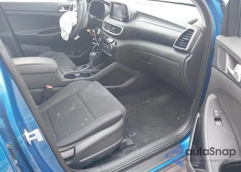 2019 Hyundai Tucson Se z USA, uszkodzony, nr VIN KM8J2CA42KU020467